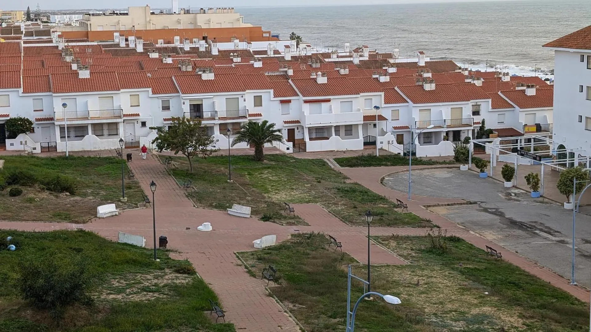 דירה El Balcon De Matalascanas - Apartamento Junto Al Mar