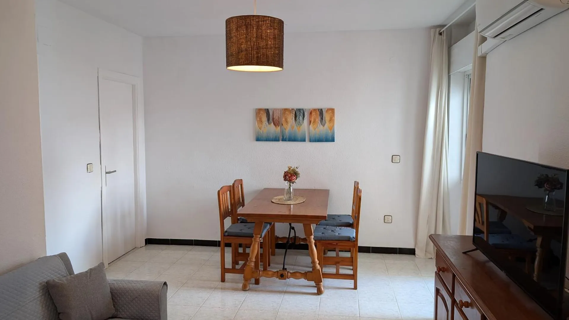 El Balcon De Matalascanas - Apartamento Junto Al Mar דירה