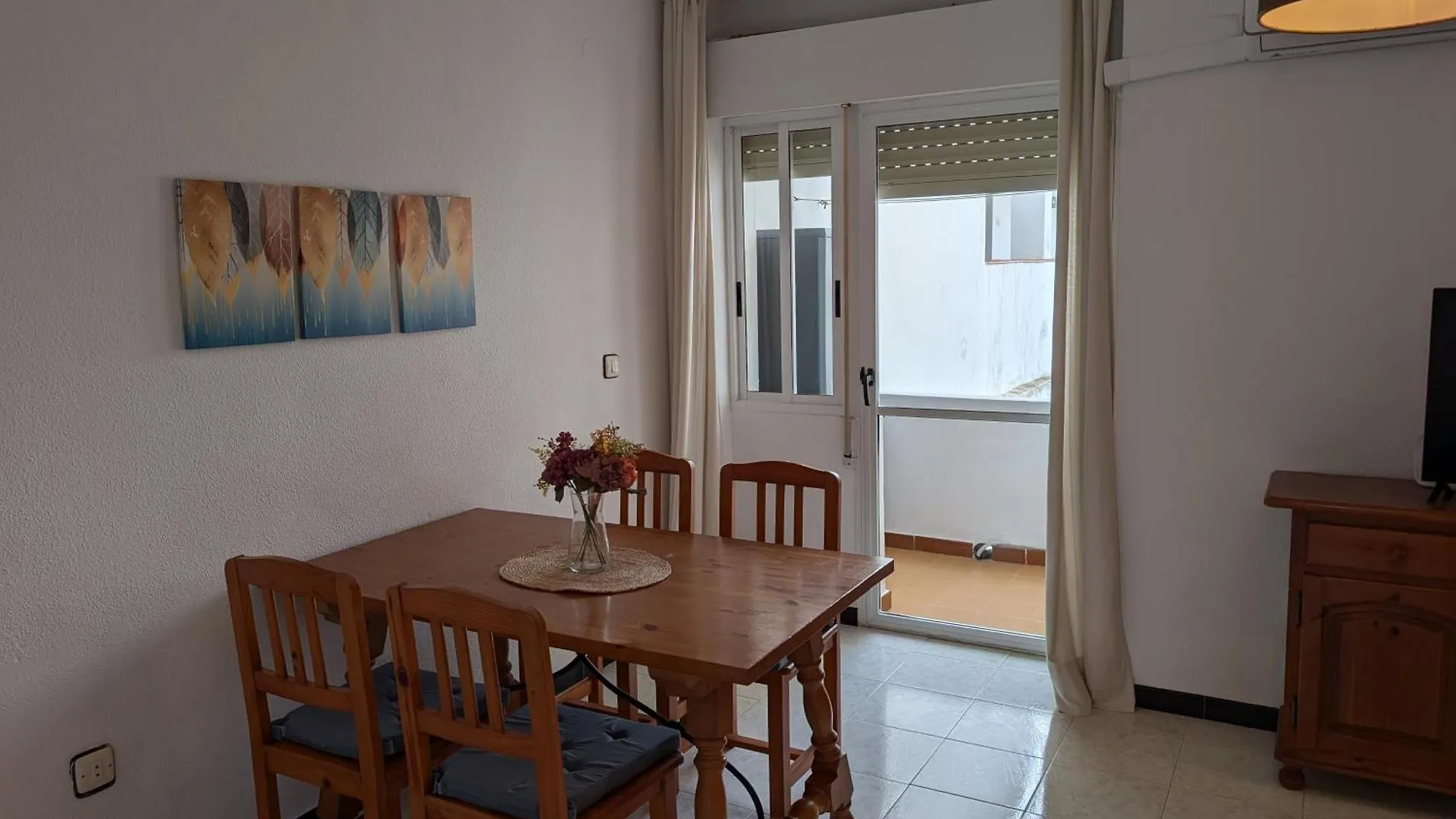 Apartment El Balcon De Matalascanas - Apartamento Junto Al Mar