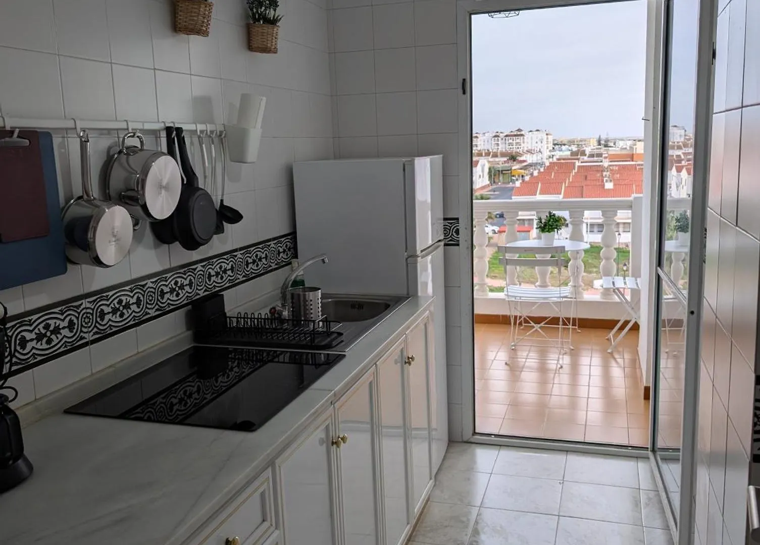 Apartment El Balcon De Matalascanas - Apartamento Junto Al Mar