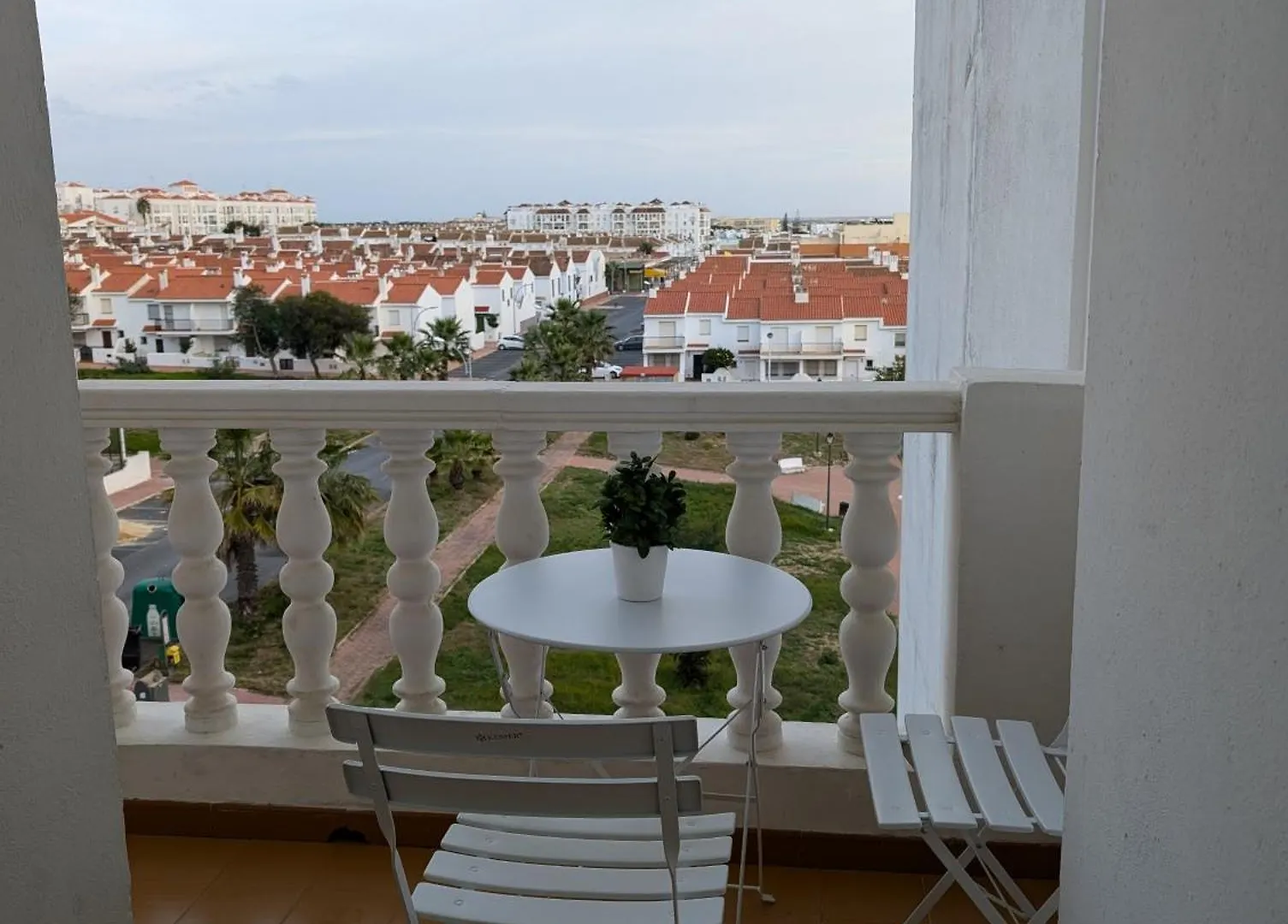 Apartment El Balcon De Matalascanas - Apartamento Junto Al Mar