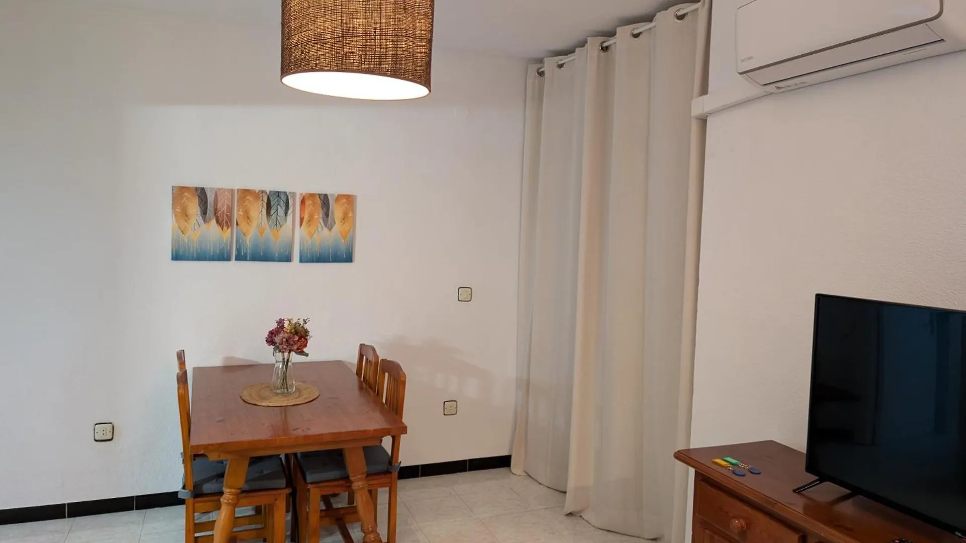 Apartment El Balcon De Matalascanas - Apartamento Junto Al Mar Spain